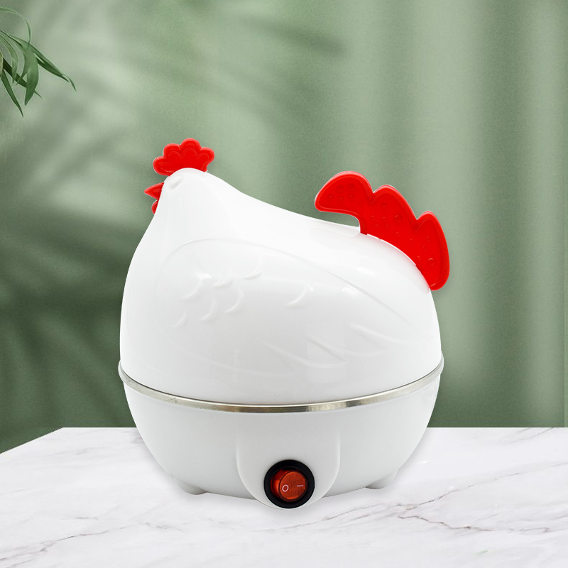 Easy-to-Use Egg Steamer for Flawless Boiled Eggs Every Time