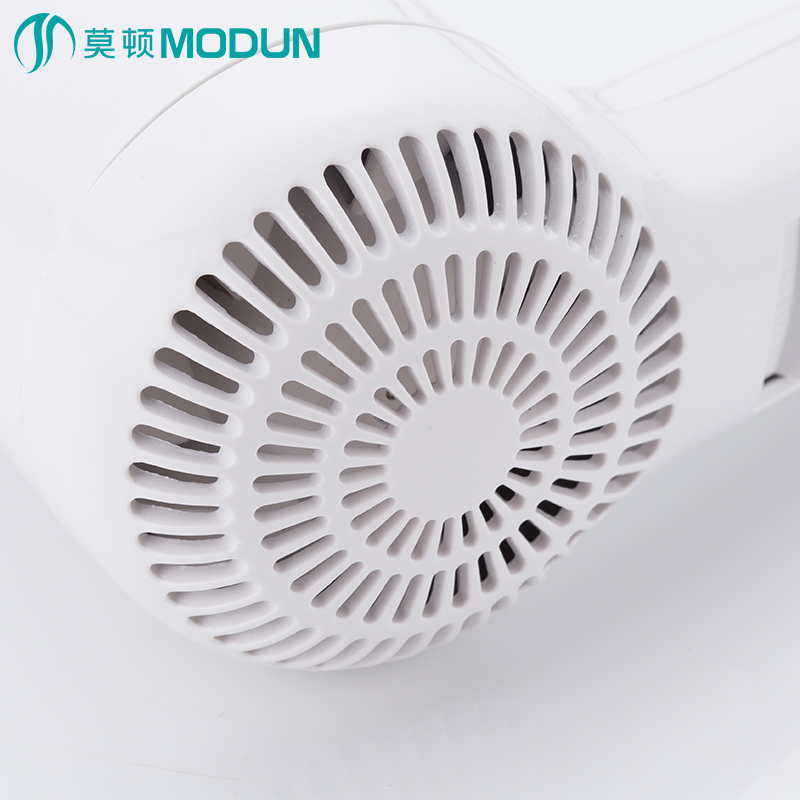 Modun Home Appliance Wall Mount 1100W 1200W Hotel Bathroom Hair Dryer with Shave Socket