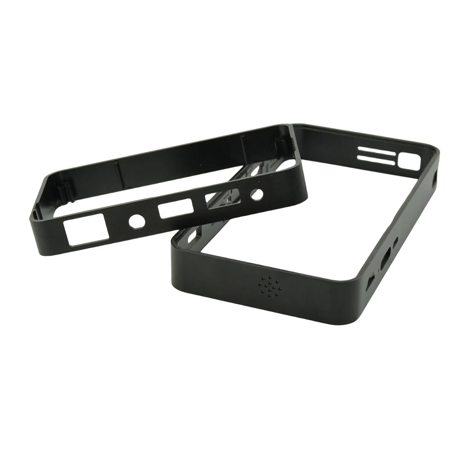 Aluminum Alloy Border Section Display Screen CNC Oxidation Industrial Camera Case Mobile Phone Case