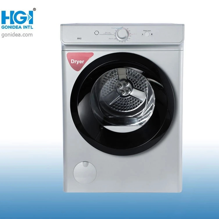 7kg 9kg Laundry Drying Machine Tumble Cloth Dryer Ast70-4/Ast90-4