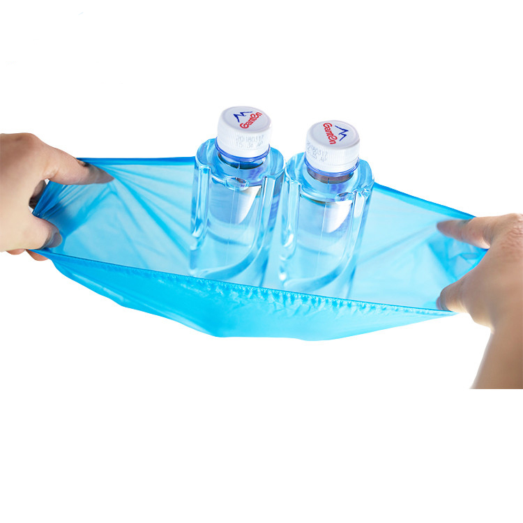 Disposable PE CPE Shoe Cover Waterproof Automatic Shoe Cover