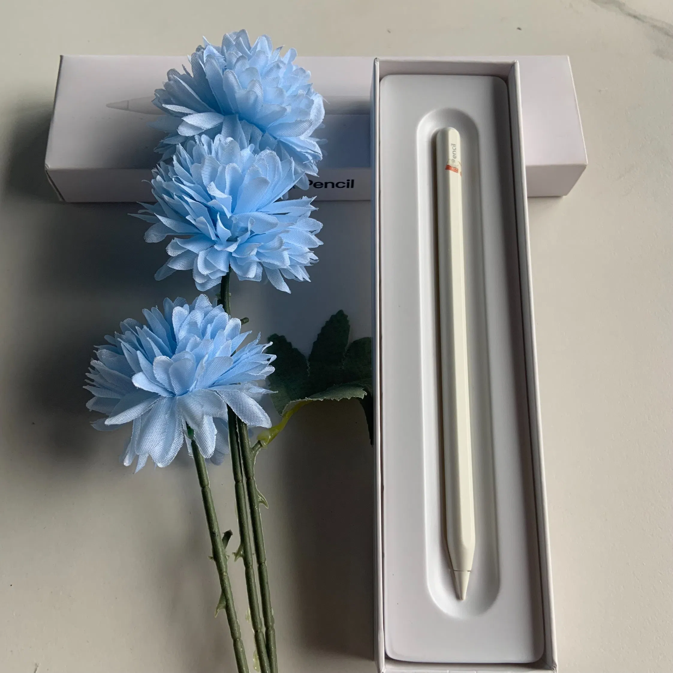 2ND Generation Tilt Sensitive Stylus Pen for Drawing and Note-Taking