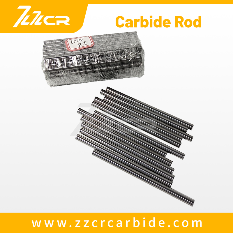 Zzcr Hot Sale Yg10X Tungsten Carbide Bar Carbide Rods