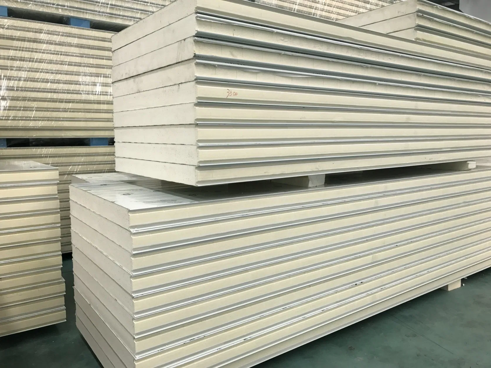 Chiller Room/ Freezer Room/ Blast Freezer Building Construction Material Polyurethane Sandwich Panel