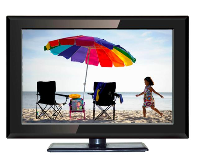 Телевизор Haiser Flat Screen 15-19 дюймов Smart HD