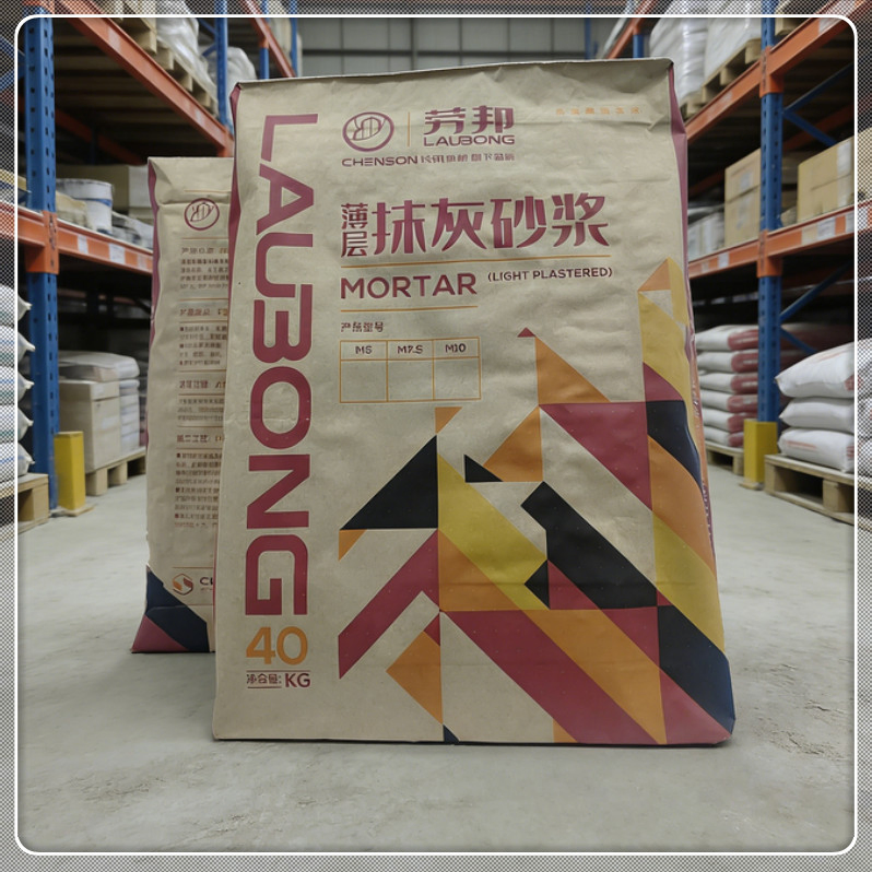 Premium Construction Material for Airport and Transportation Hub Walls Cement Mortar
