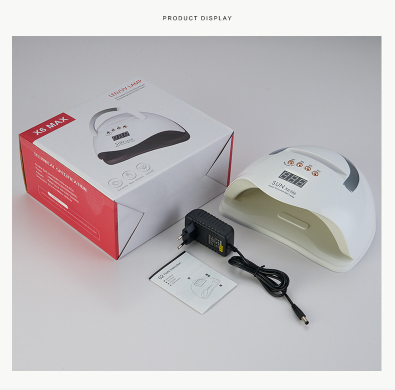 UV Lamp Portable Nail Dryer UV LED Nail Lamp with USB Cable