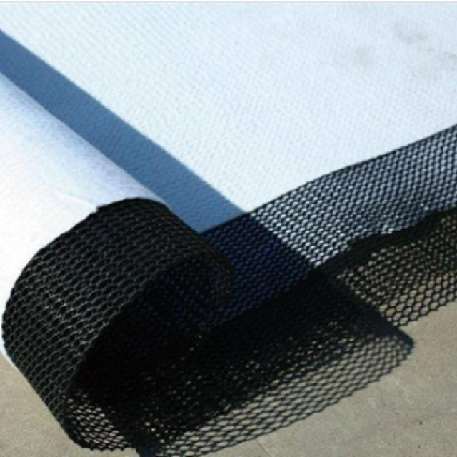Road Base Geonet 3D Composite Drainage Geonet Compound Net