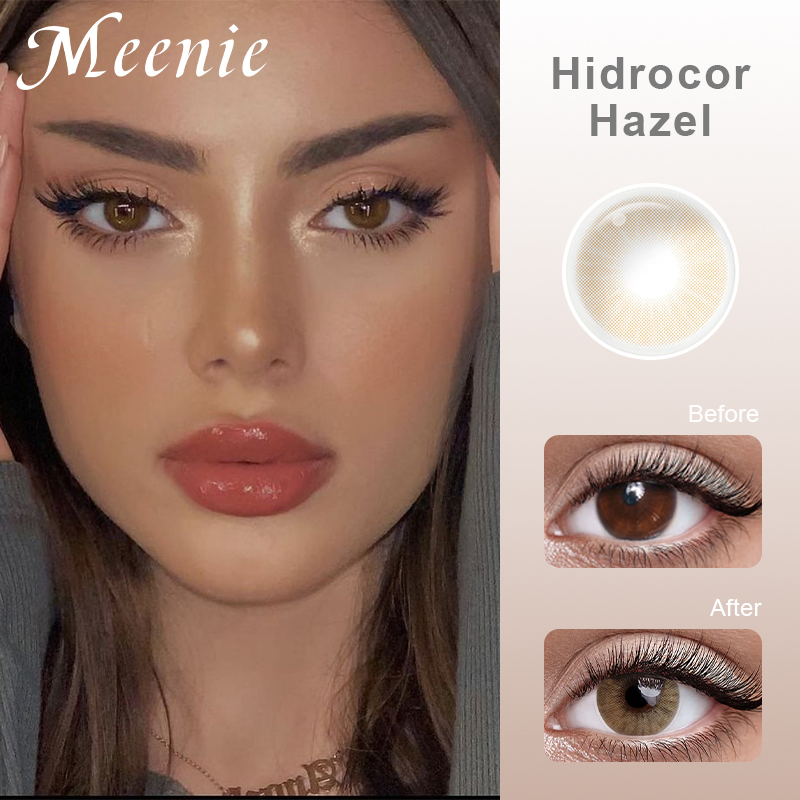 Soft Natural Color Contact Lens Cosmetic Contact Lenses Wholesale Year Contact Lenses