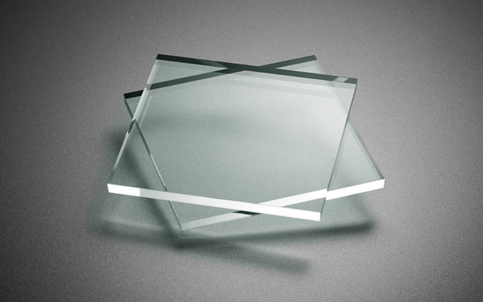 Electrically Insulating 4mm/6mm/10mm/19mm Flat/Curved Borosilicate Glass for Electronics/Power Equipment Price