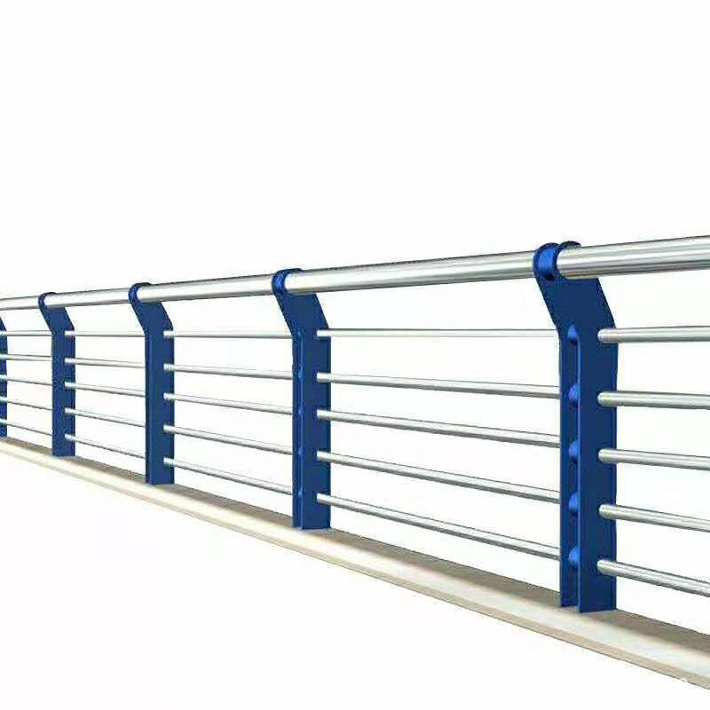 Railing Fencing Wire River Bridge Safety Barriers Fence After Sale Guaranteed