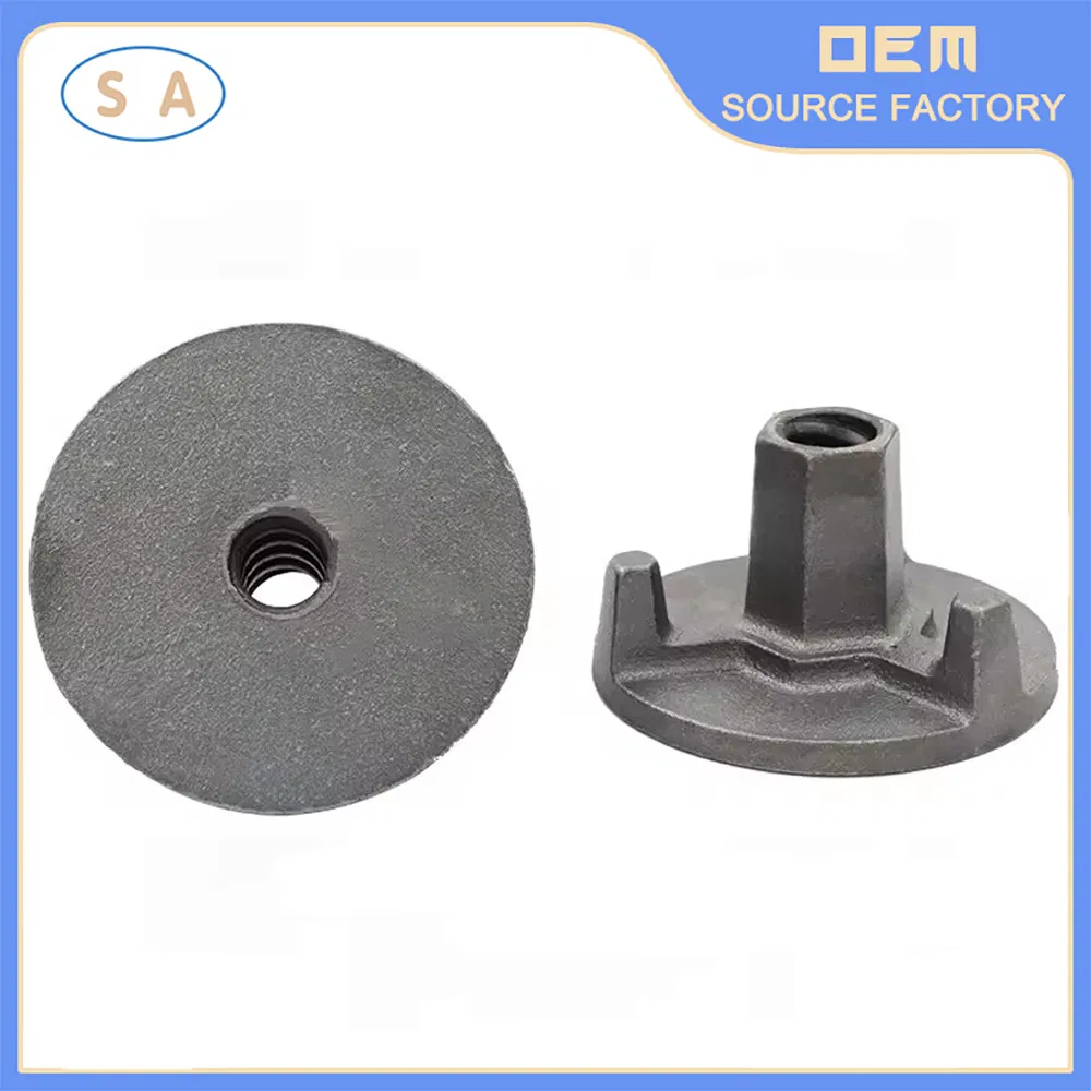 Wholesale Steel Formwork Concrete Wing Nut for Construction Materials