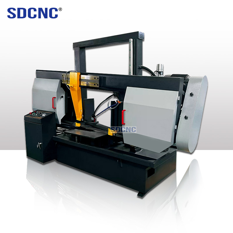 Станок ленточнопильный ручной по металлу и алюминию GH4265