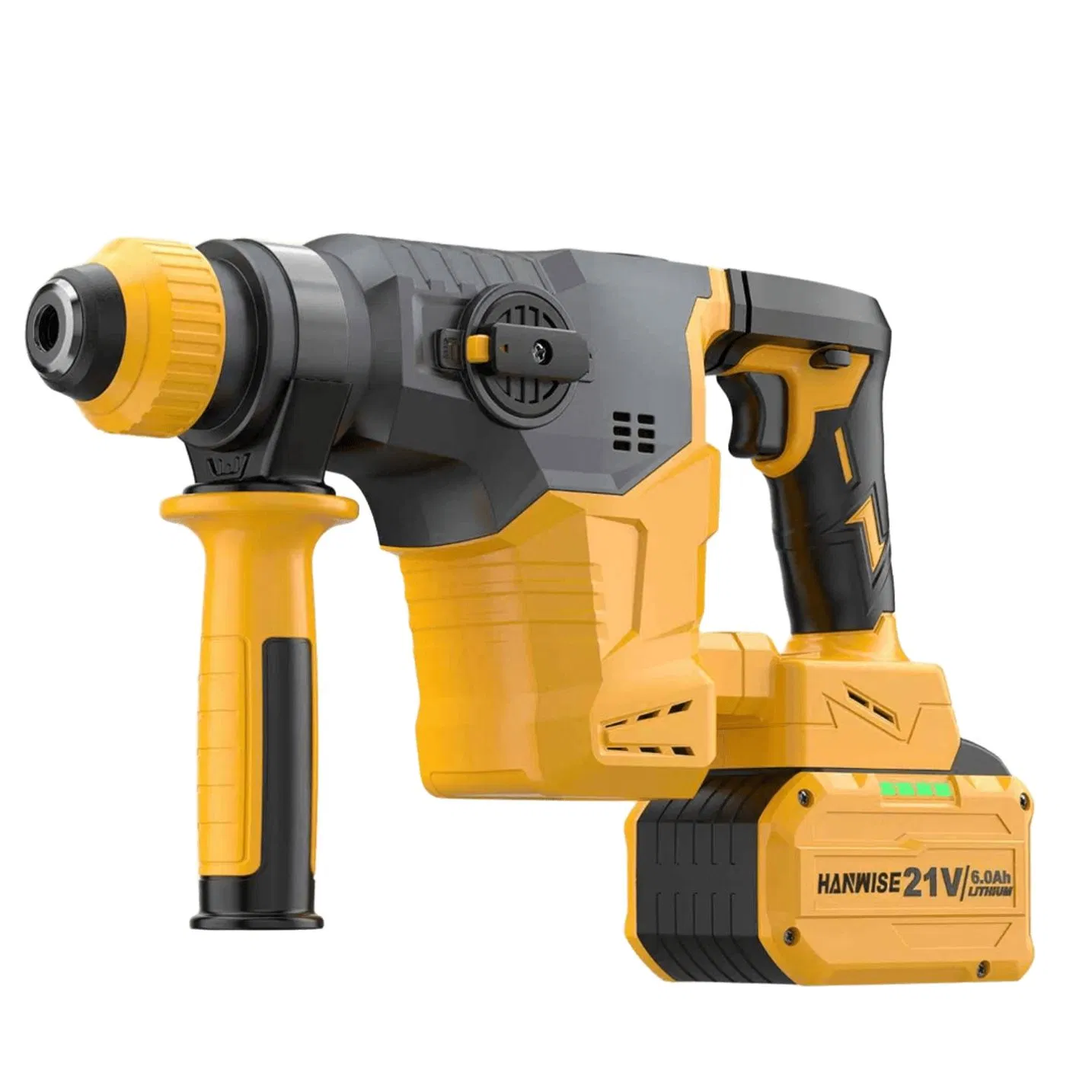 Аккумуляторный перфоратор Xgold HW-6030, 60Ач