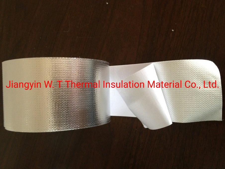 Pure Aluminum Foil Heat Insulation Tape