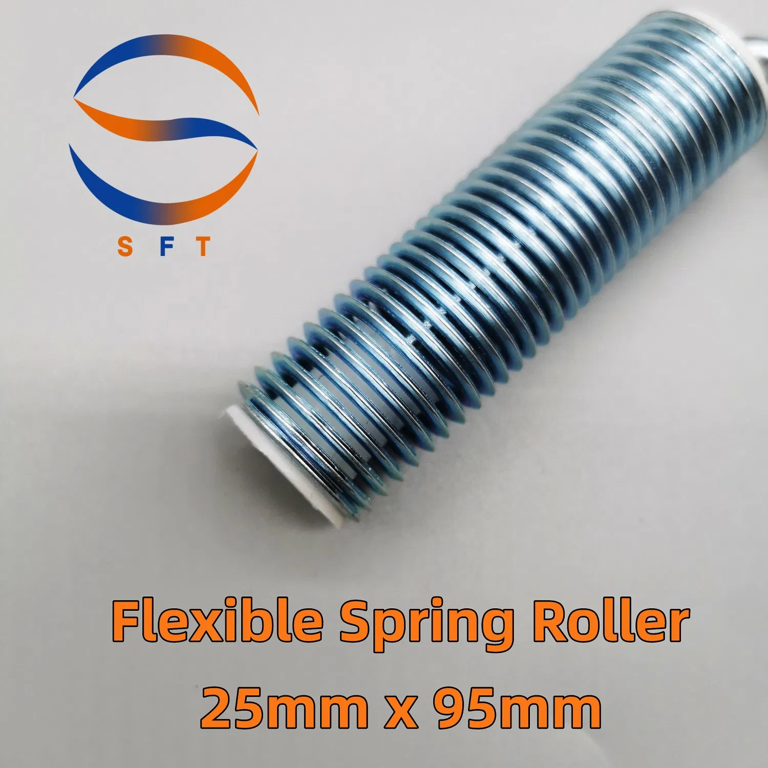 1'' Diameter Flexible Spring Rollers for Fiber Glass Laminating