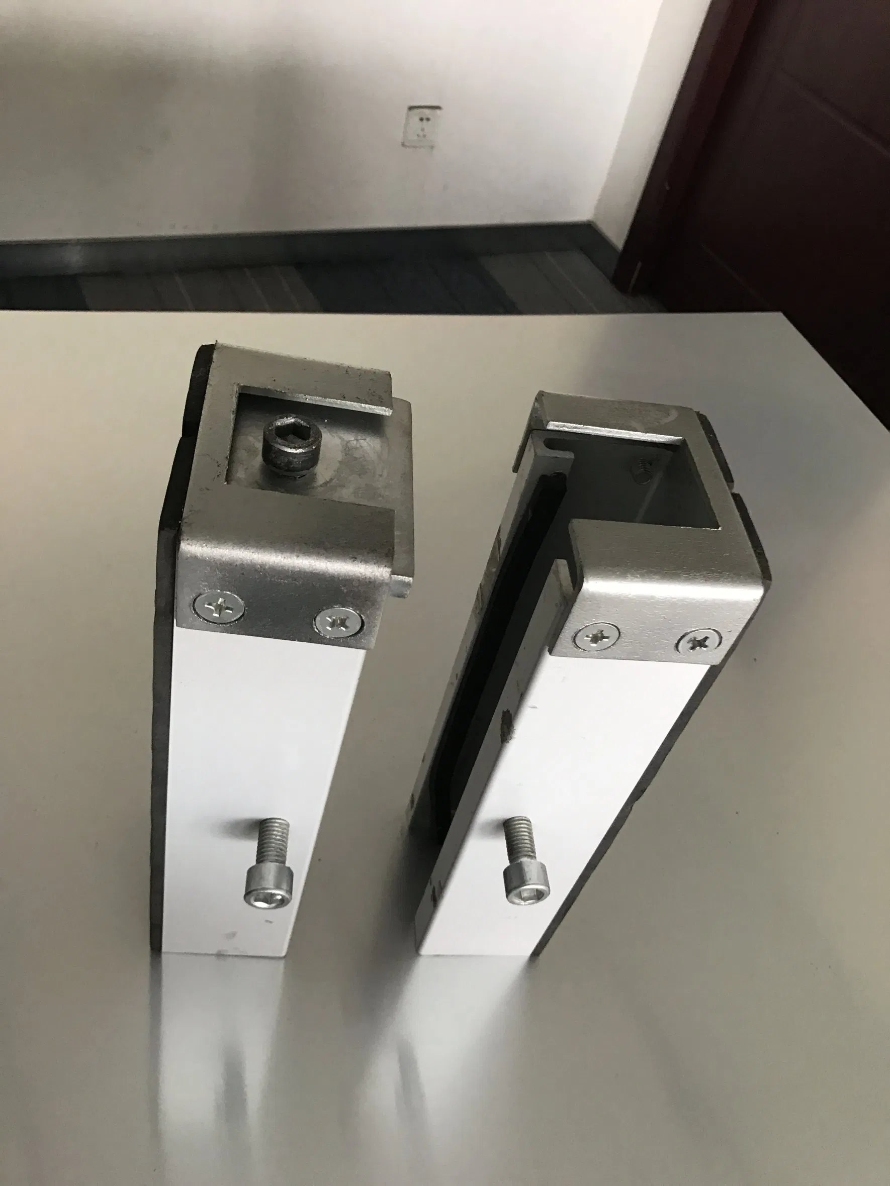 Stainless Steel Flood Barrier for Homes