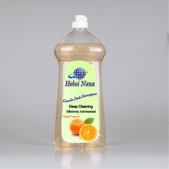 Best Selling Multifunction Customized Dishwashing Liquid