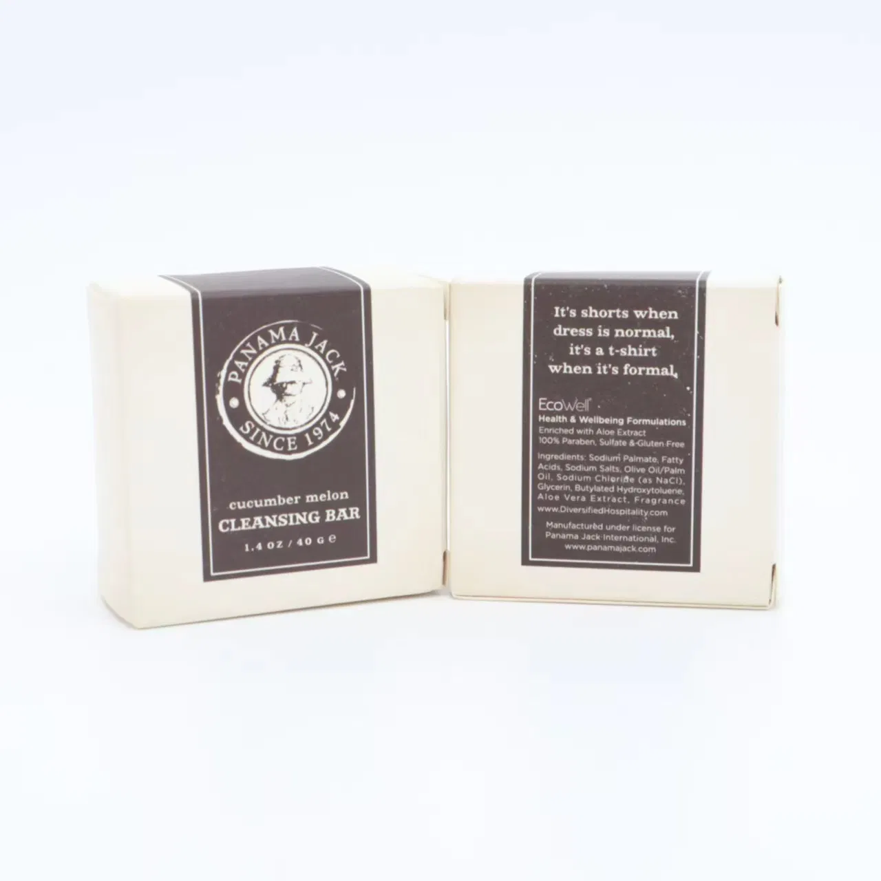 Customizable Mini Square Soap Bars for Hotel Amenities & Gift Sets