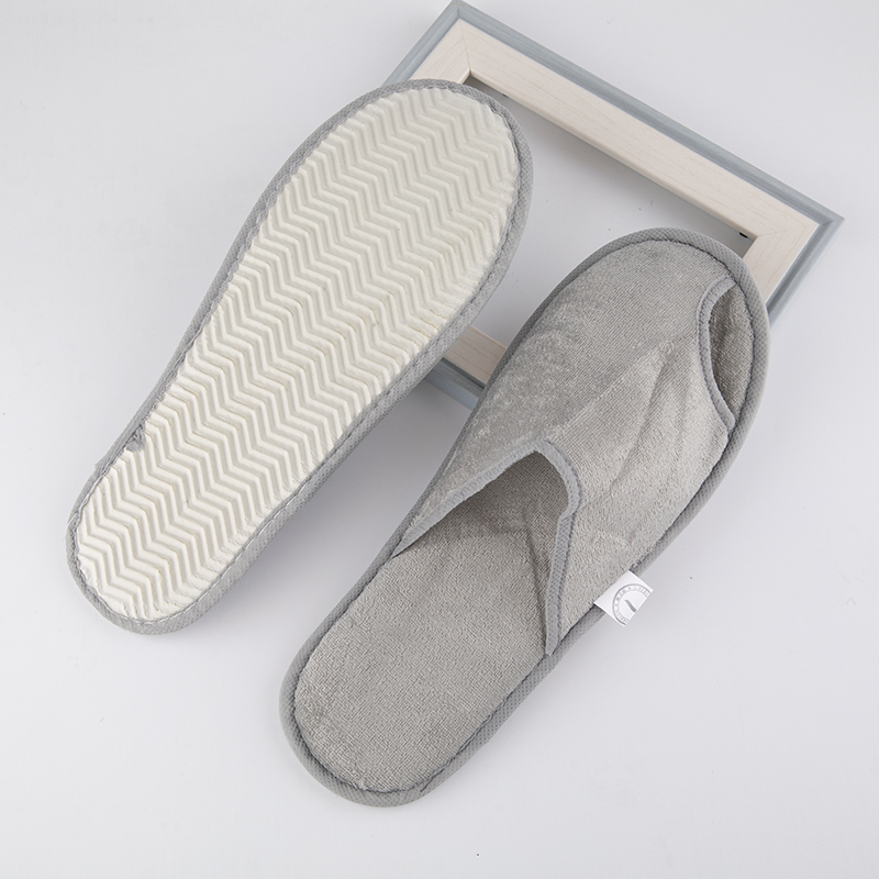 Hotel Amenities High Quality Slippers