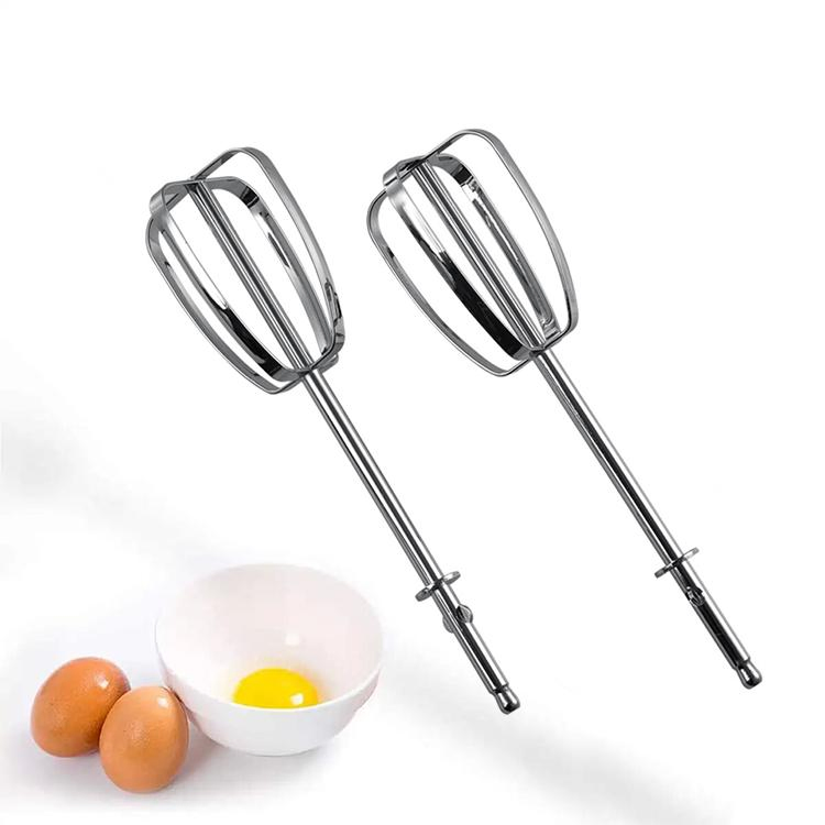 2 in 1hand Mixer Egg Beater Dough Hook Egg Whisk