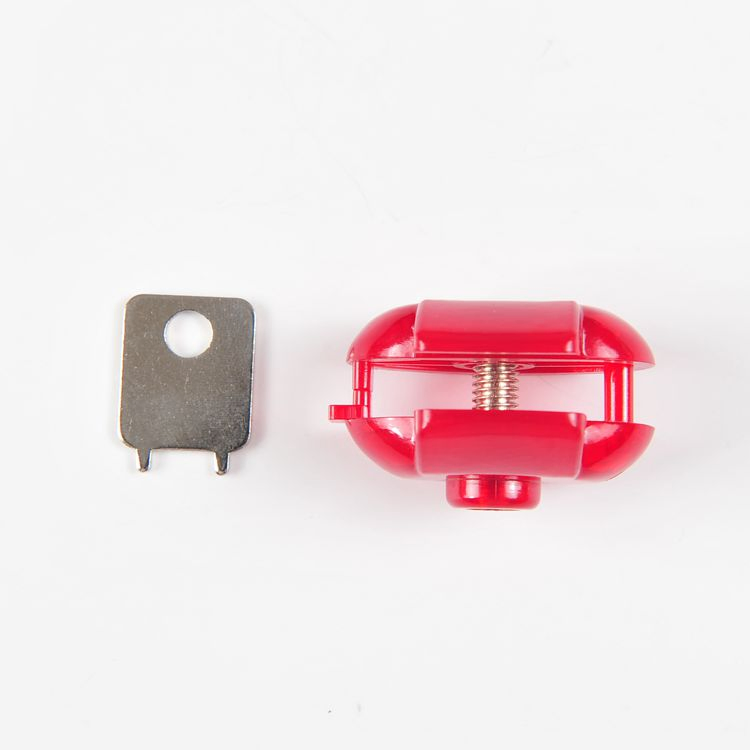 Yh1904 Economic Safe Trigger Pistol Lock with Two Keys