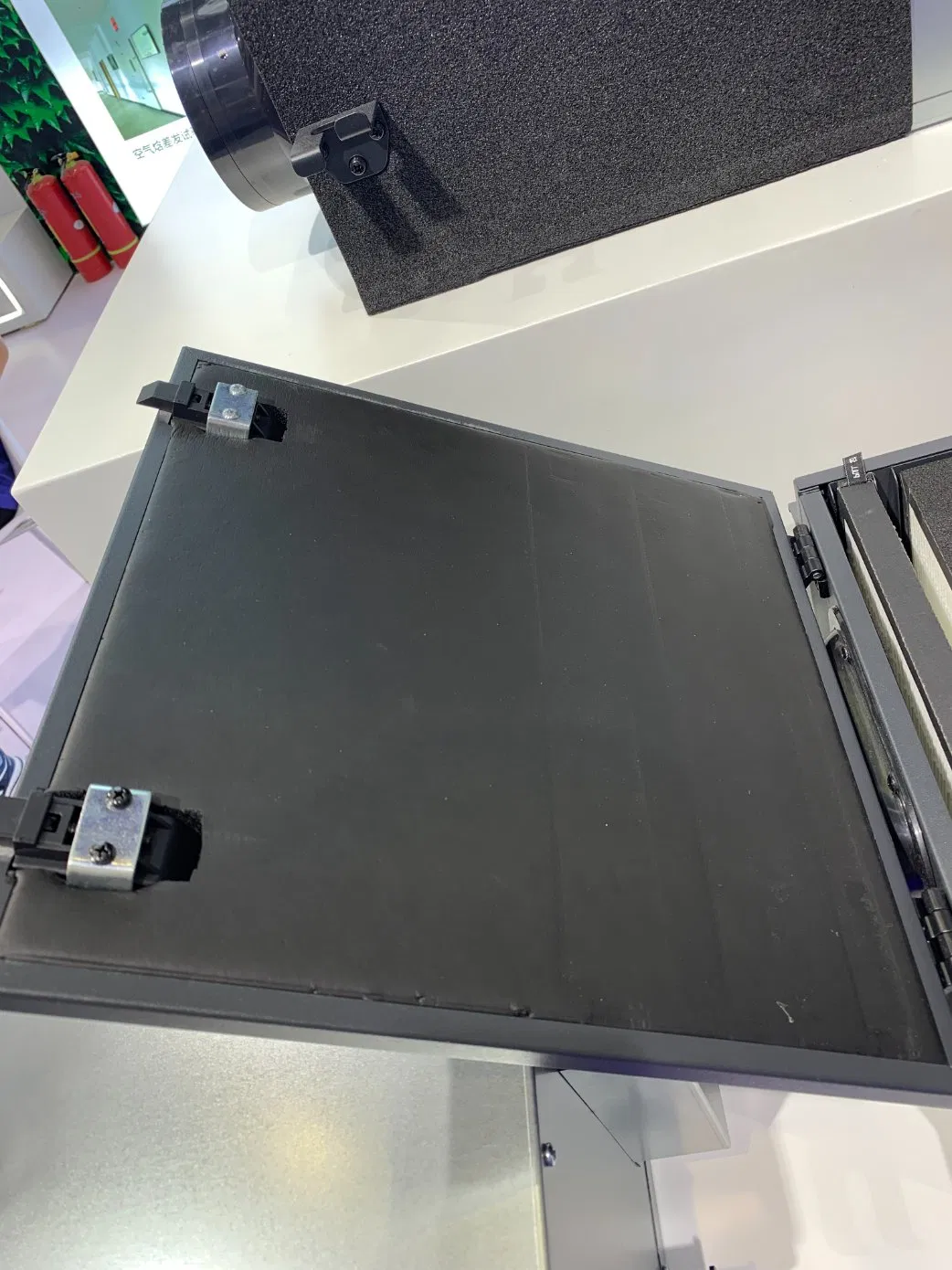 Multifunctional Sound and Heat Insulation Rubber Foam Sheet