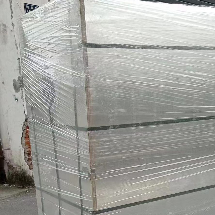 19um High Temperature BOPET Film for Transparent Panels