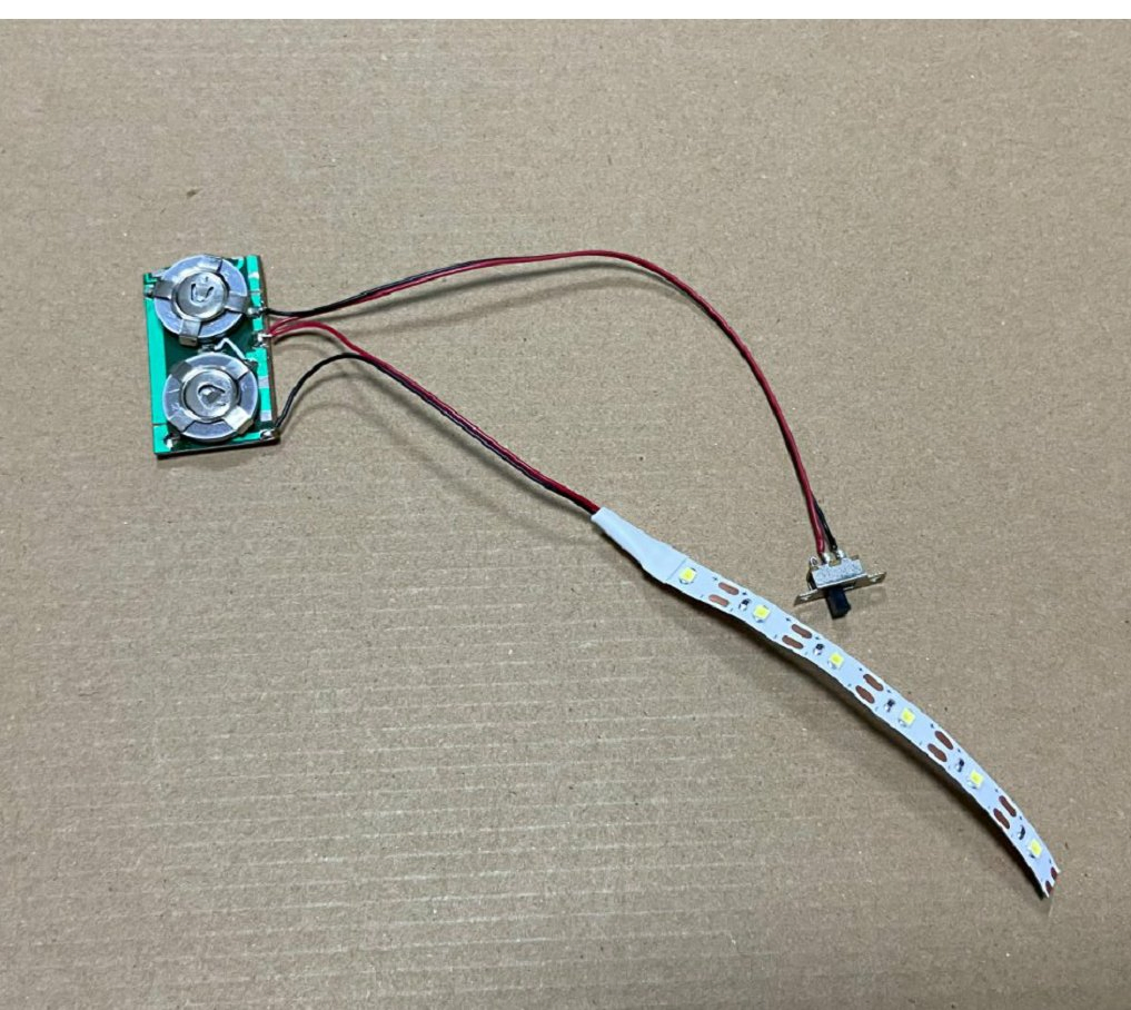 LED Flash Modules Pop Display Flasher LED Pop Display Flasher