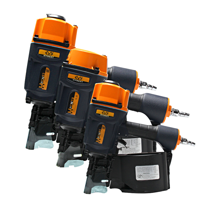 Пневматический гвоздезабивной пистолет Coil CN55, CN70, CN83