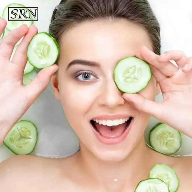 60PCS Jar Package Remove Fine Line Cucumber Under Eye Gel Pads
