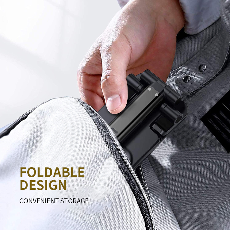 Charmount Non Slip Silicone Desk Tablet Phone Stand Portable Folding Phone Holder