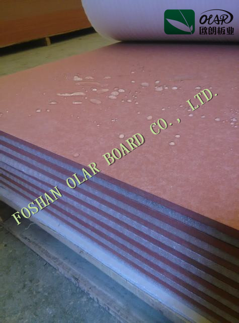 Fiber Reinforced Color Cement Exterior Cladding Board for Refurbishment