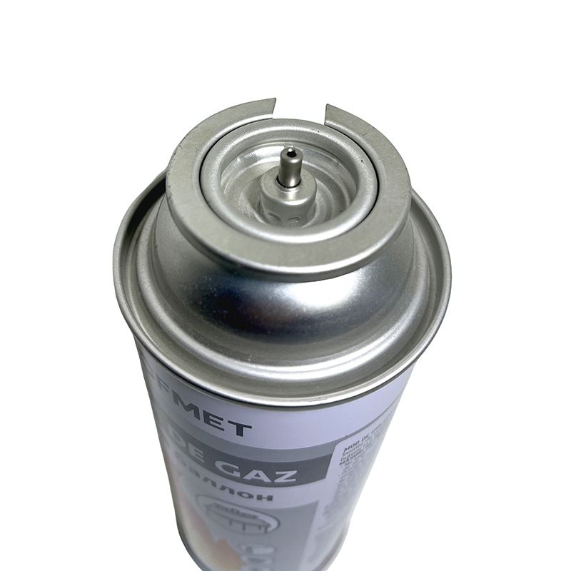 Wholesale High Quality Butane Gas with Custom Logo