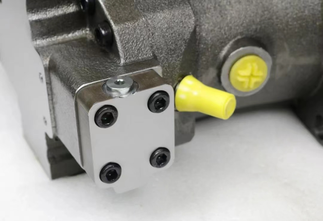 Гидравлический мотор A6VE серии A6VM