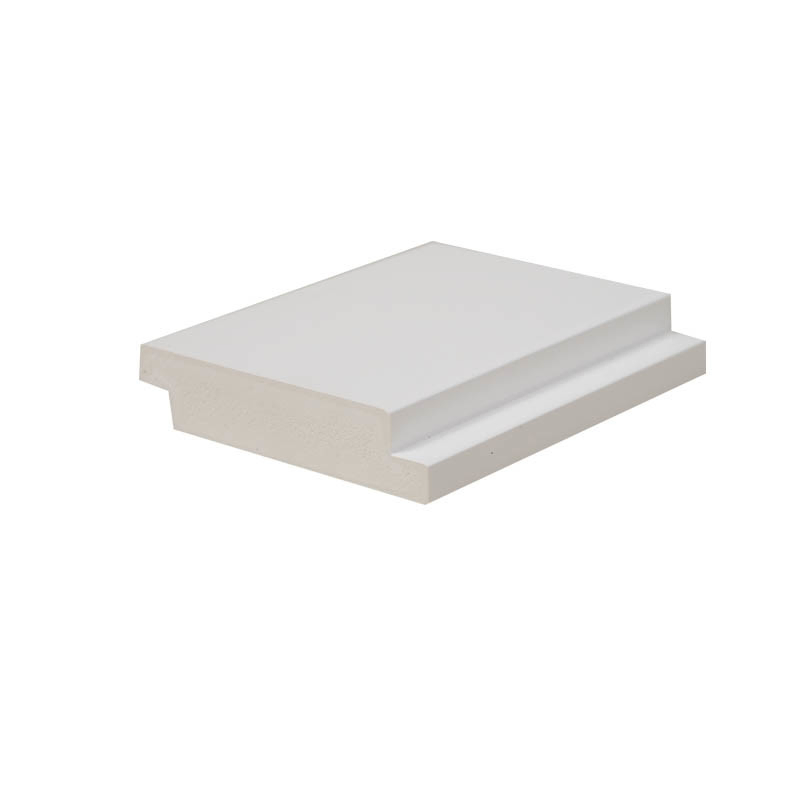 Top&Bottom Rail for Urban Louver Plantion Shutter Components From China Factory