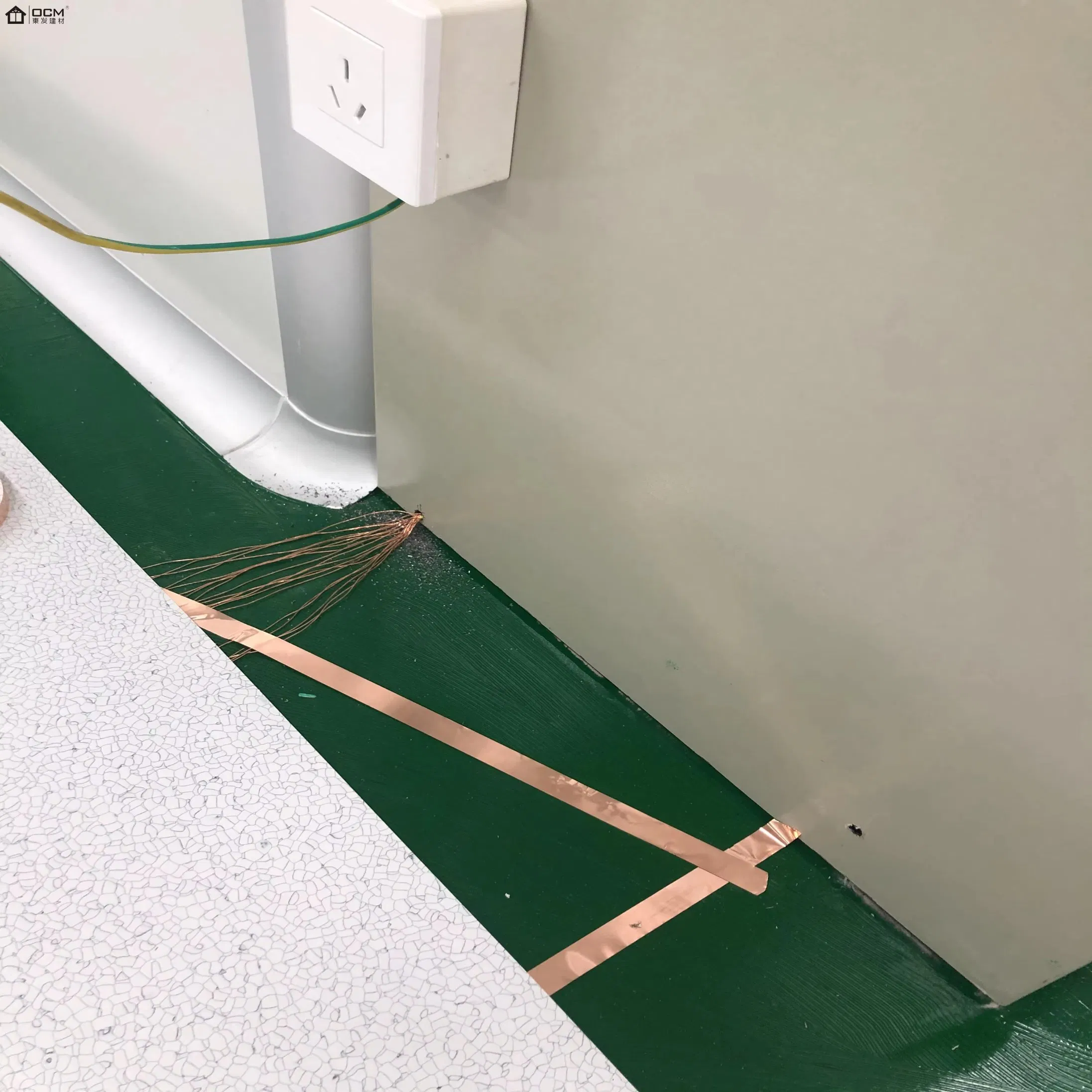 Factory Price High Configuration Anti-Static Flooring Calcium Sulphate Access Floor for Smart Offices and Computer Rooms