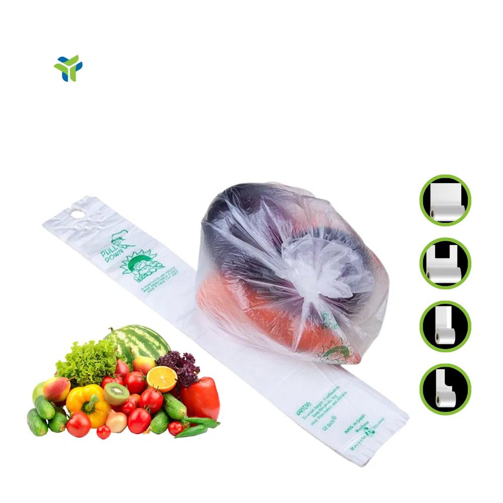 Durable Clear Food Storage Bags for Effortless Meal Prep and Storage