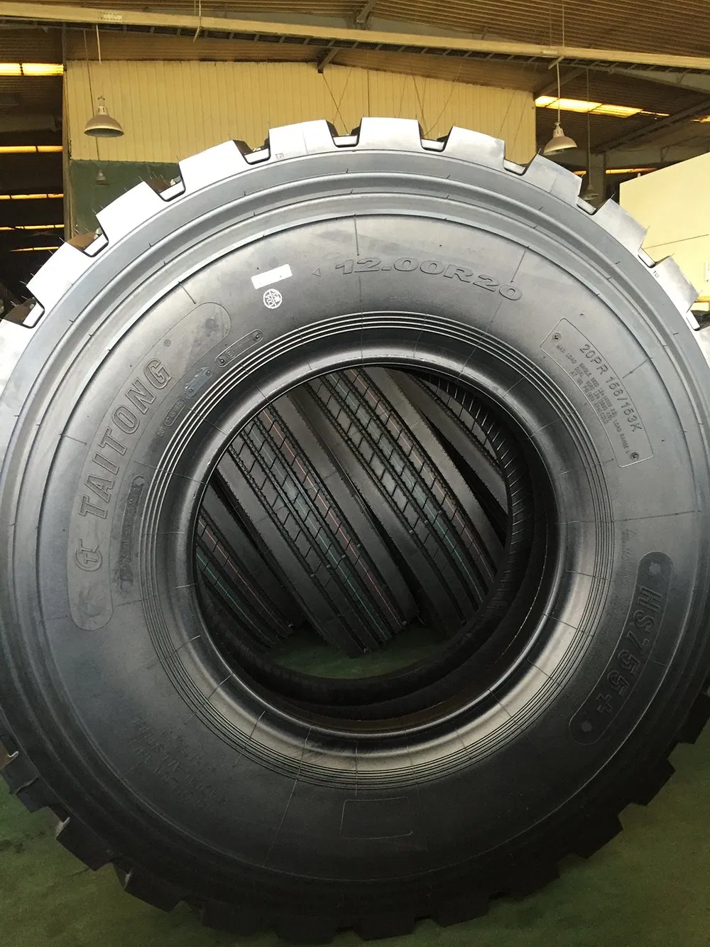 Грузовая шина 12.00R20 22PR Kapsen, Taitong, Terraking