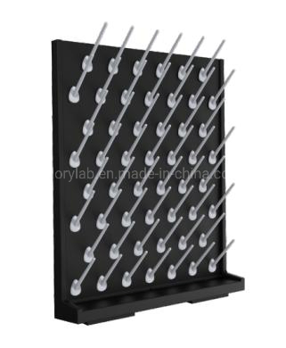 Stainless Steel Single Faced Pegboard (JH-PB004S)