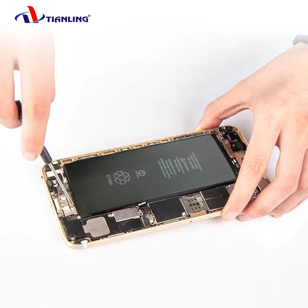 Tlida Factory Wholesale Mobile Phone7 Battery for iPhone7 Smartphone Battery