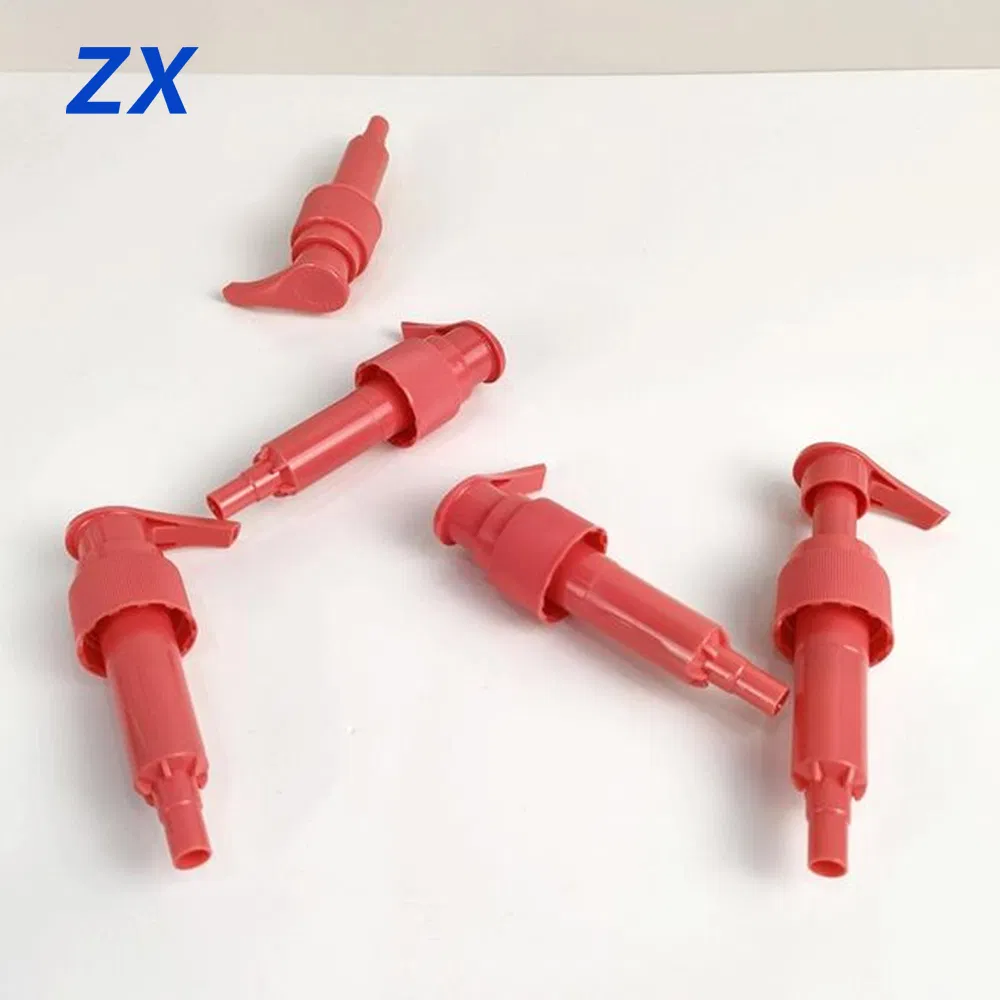 Popular Hand Sanitizer Dispenser Plastic Pump for Shampoo & Lotion