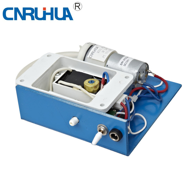 Battery Powered 400mg/Hr Mini Ozone Generator with Battery Box