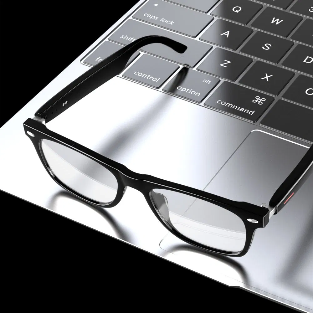 Ai-Powered Smart Glasses: Photography, Music, and Voice Assistant