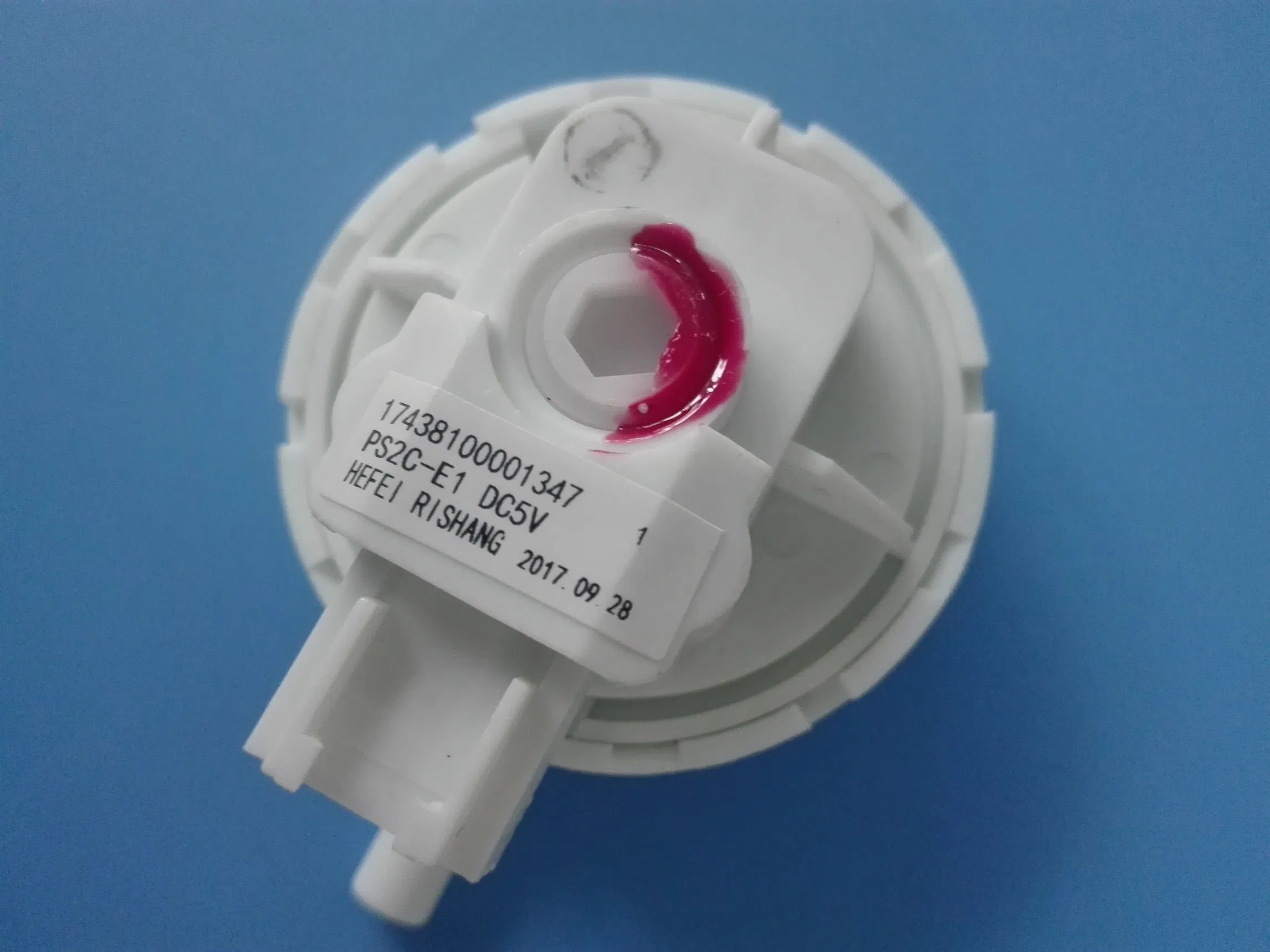 PS2c-E1 White Color Electronic Water Level Pressure Sensor for Midea Little Swan Front Load Washing Machine