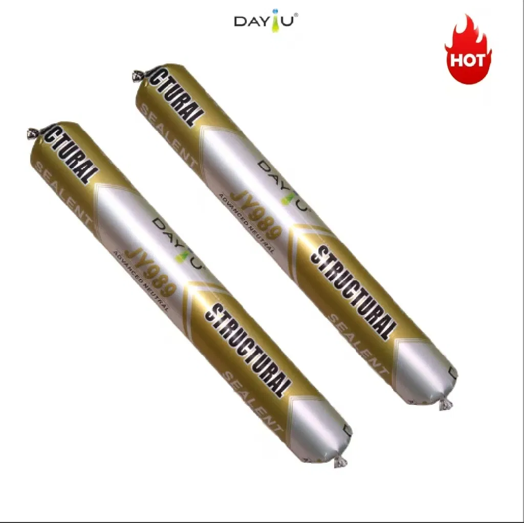 Good Modulus Sealant Strong Bonding Adhesive Caulking for Archirctural Aluminium