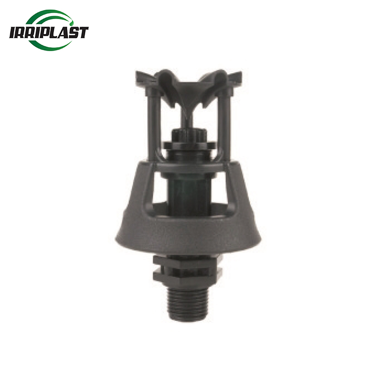 Irriplast Brand High Quality Gun Agriculture Sprinkler for Irrigation System
