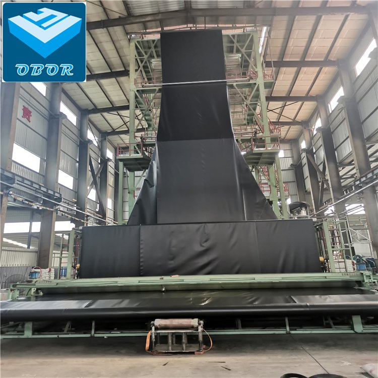 Gcl Geonet Geocomposite Geotextile HDPE Geomembrane for Pond Landfill Water Storage Tailings Mining Project