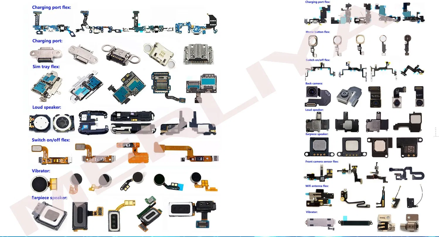 Back Camera Compatible for Samsung Galaxy Note 20 Ultra