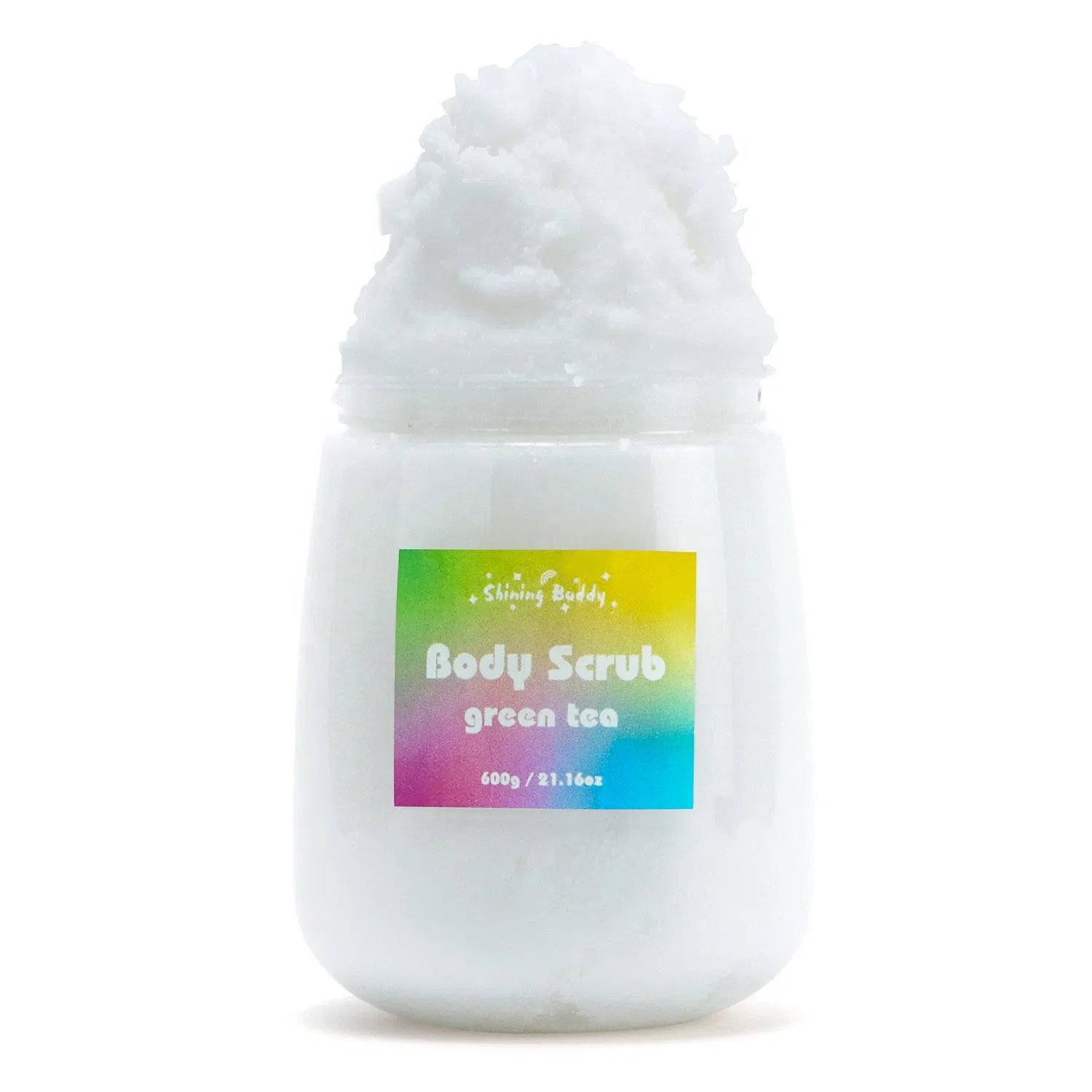 Naturals Exfoliating Olive Oil Dead Sea Salt Deep-Cleansing Face Body Scrub
